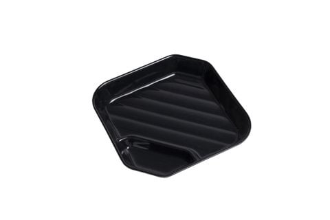 Khay Sushi 03 Màu Đen Fataco