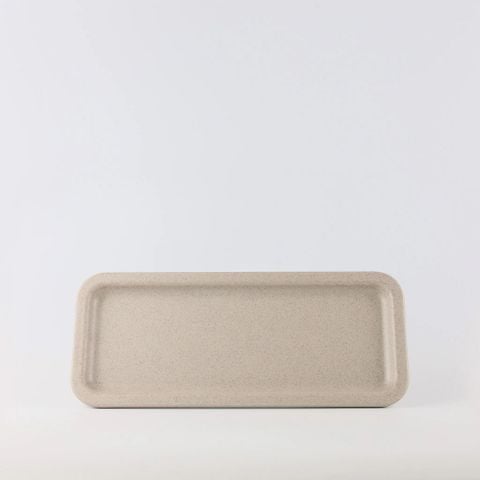 Khay Sushi TV216 Light Brown