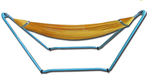 Bộ Khung Võng Sắt Sơn Tĩnh Điện Kỹ Thuật Cao Và Lưới Loại A Cán Thép 50 Chấn Thái Sơn - 2,5 x 0,78m