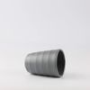 Ly Melamine Nhám Xoắn Cao CV208 Granite Dark Grey Superware - 8.3 x 8.3 x 10.9cm