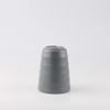 Ly Melamine Nhám Xoắn Cao CV208 Granite Dark Grey Superware - 8.3 x 8.3 x 10.9cm