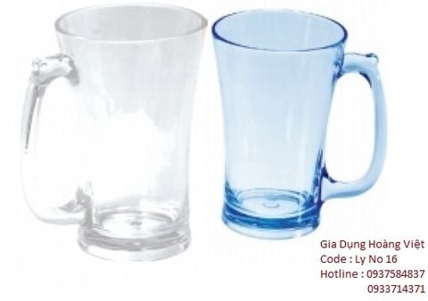 LY NHỰA ACRYLIC NO 16