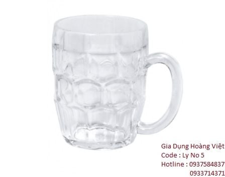 LY NHỰA ACRYLIC NO 5