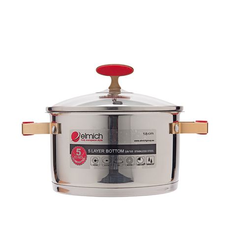 NỒI INOX RED VELVET 23552XX