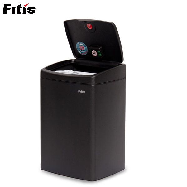 Thùng Rác Fitis Nhấn Vuông 15 Lít – CTY TNHH THƯƠNG MẠI DỊCH VỤ GIA ...