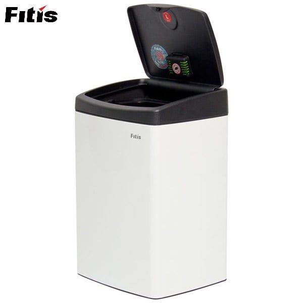 Thùng Rác Fitis Nhấn Vuông 15 Lít – CTY TNHH THƯƠNG MẠI DỊCH VỤ GIA ...
