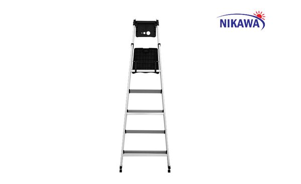 Thang ghế 5 bậc Nikawa NKP-05 có khay