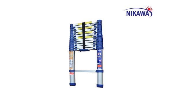 Thang Nhôm Rút Đơn Hãng NIKAWA NK-38