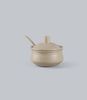 Thố Gia Vị Light Brown
