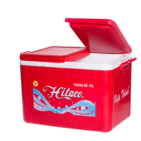 Thùng Đá Vuông Hiệp Thành 70 Lít