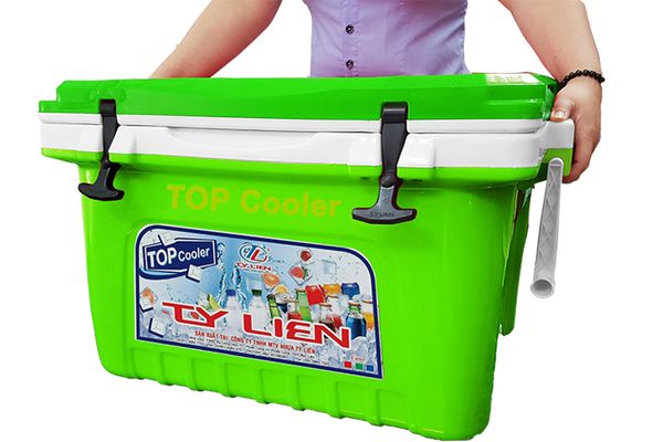 Thùng đá Top cooler 45 lít