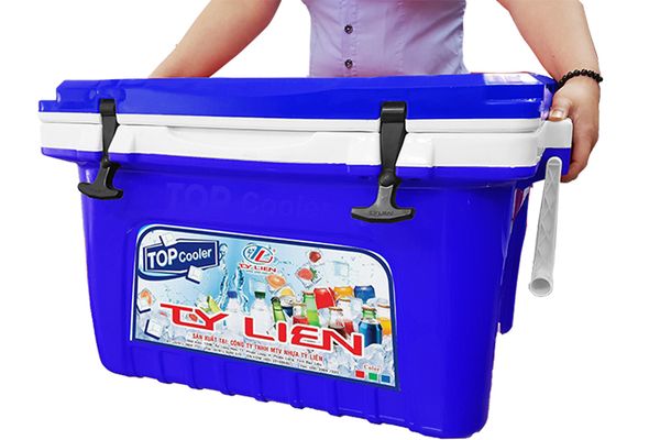 Thùng đá Top cooler 70lít