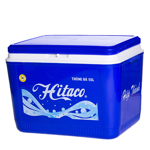 Thùng Đá Vuông Hiệp Thành 55 Lít