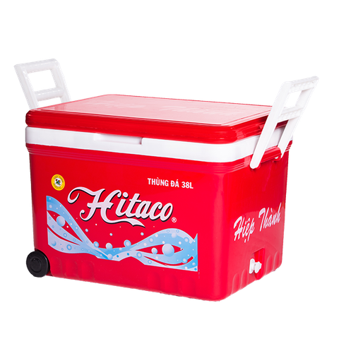 Thùng Đá Vuông Hiệp Thành 38 Lít