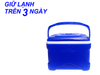 Thùng Đá Tý Liên 12 Lít
