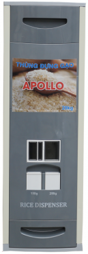 Thùng Gạo Thông Minh Apollo 28kg