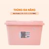 Thùng Nhựa Đa Năng 150 Lít Vĩ Hưng