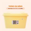 Thùng Nhựa Đa Năng 150 Lít Vĩ Hưng