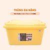 Thùng Nhựa Đa Năng 55 Lít Vĩ Hưng