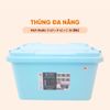 Thùng Nhựa Đa Năng 55 Lít Vĩ Hưng