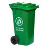 Thùng Rác Công Cộng Hiệp Thành 120L Nắp Kín