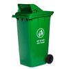 Thùng Rác Công Cộng Hiệp Thành 240L Nắp Hở