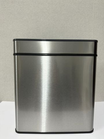 Thùng Rác Inox Khách Sạn Chữ Nhật