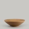 Tô Salad Melamine Tròn Nhám BV371 Clay Dark Brown Superware - 27.9 x 7.3cm