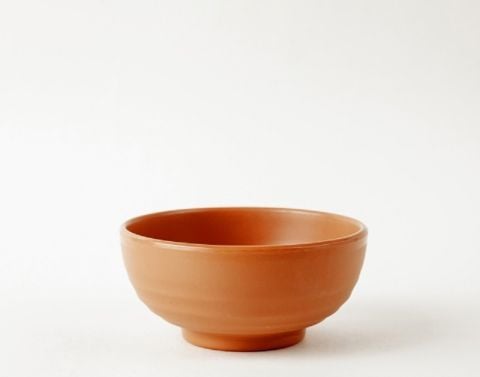 Tô Tròn Có Vân Nhám Ngói