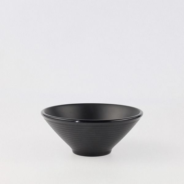 Tô Tròn Superware Vân Nhám Màu Đen 4 Kích Thước