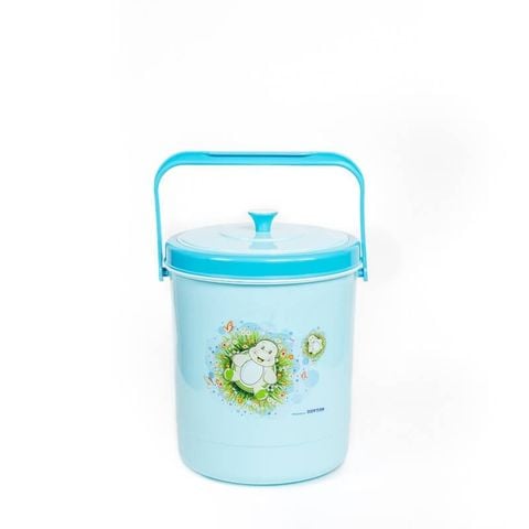 Bình Đá Nhựa Duy Tân - 18 Lít