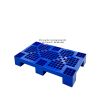 Pallet Nhựa Đơn Xanh Dương Code 327 Hiệp Thành - 1070 x 600 x H 100 (+/- 10mm)