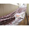 Bộ Võng Thép Vải Cotton Trường Thọ Lớn - 250 x 70 x 80cm