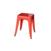 Ghế thép sơn tĩnh điện Tolix Stool