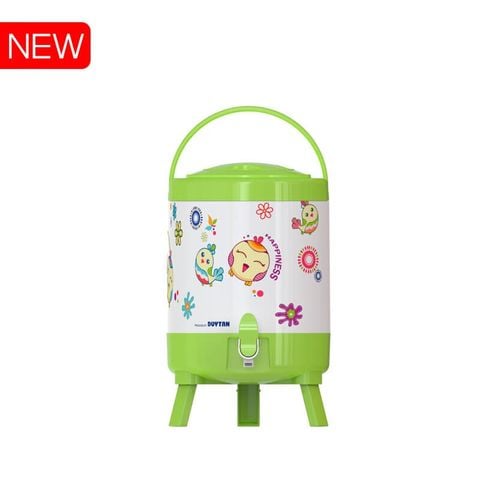 Bình Đá Nhựa Matsu Có Vòi Duy Tân - 7 Lít