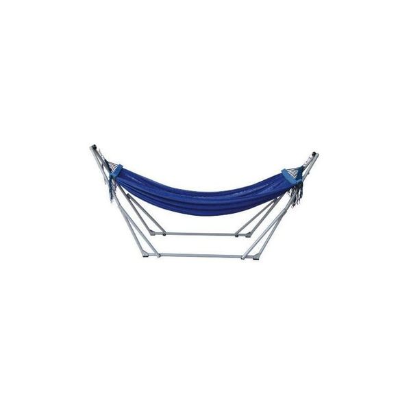 Bộ Võng Xếp Thép Sơn Tĩnh Điện 79 Lưới Đại Duy Phương - 250 x 72 x 75cm
