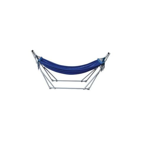 Bộ Võng Xếp Thép Sơn Tĩnh Điện 79 Lưới Đại Duy Phương - 250 x 72 x 75cm