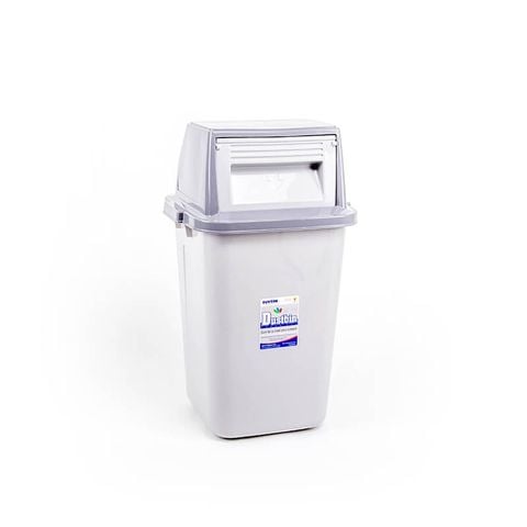 Thùng Rác Lật Duy Tân No.0199 Cỡ Lớn