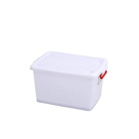 Thùng Nhựa Vuông Duy Tân 55L