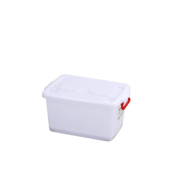 Thùng Nhựa Vuông Duy Tân 30L