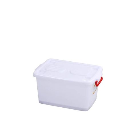 Thùng Nhựa Vuông Duy Tân 30L