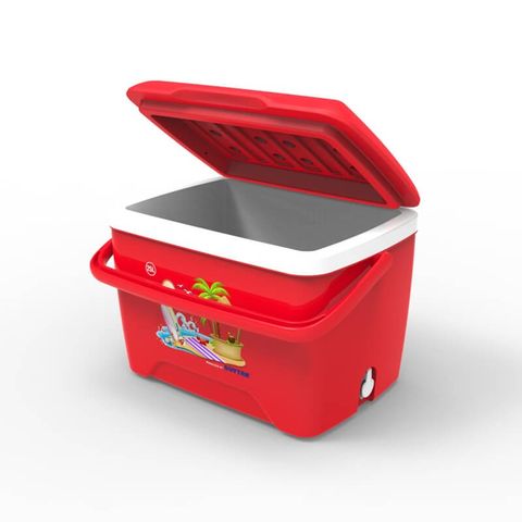 Thùng Đựng Đá Nhựa Duy Tân 25 lít