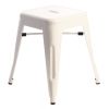 Ghế thép sơn tĩnh điện Tolix Stool