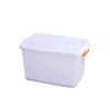 Thùng Nhựa Vuông Duy Tân 90L