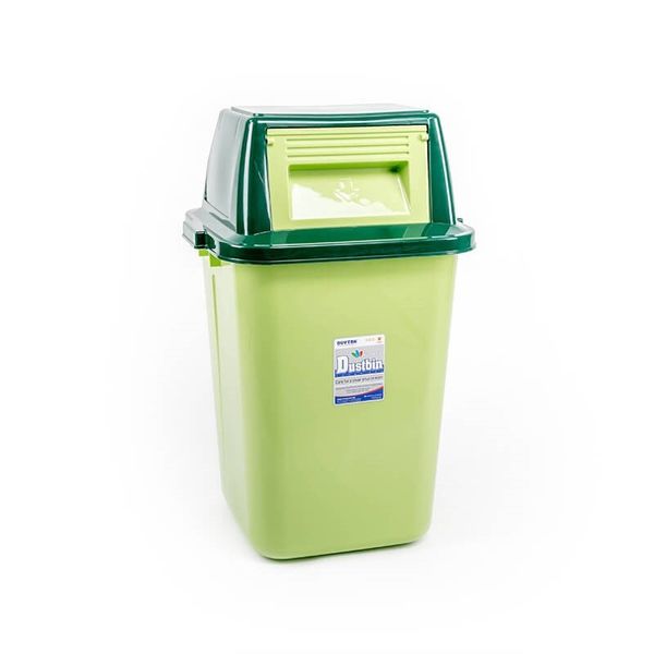 Thùng Rác Lật Duy Tân No.H162 Cỡ Đại