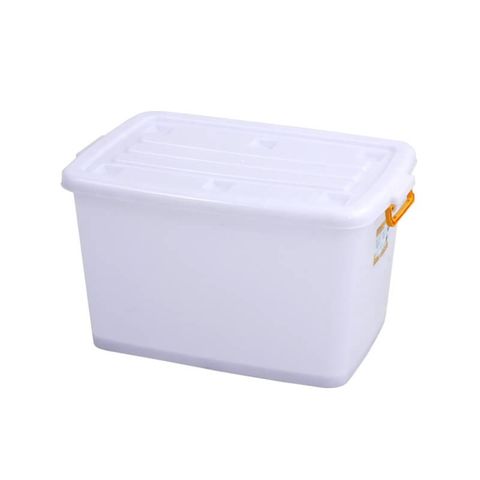 Thùng Nhựa Vuông Duy Tân 140L