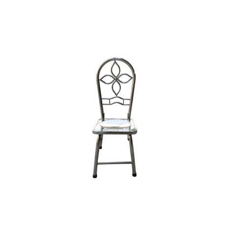 Ghế xếp Hoa Mai ống 25