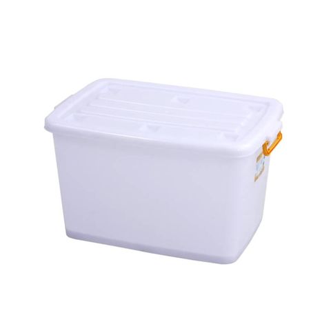 Thùng Nhựa Vuông Duy Tân 120L