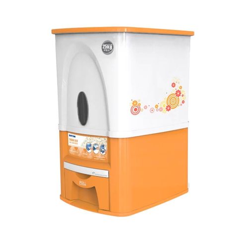 Thùng Gạo Matsu 25 Kg