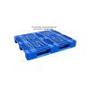 Pallet Nhựa Liền Khối Một Mặt Code 466 Hiệp Thành - 1200 x 1000 x H 150 (+/- 10mm)